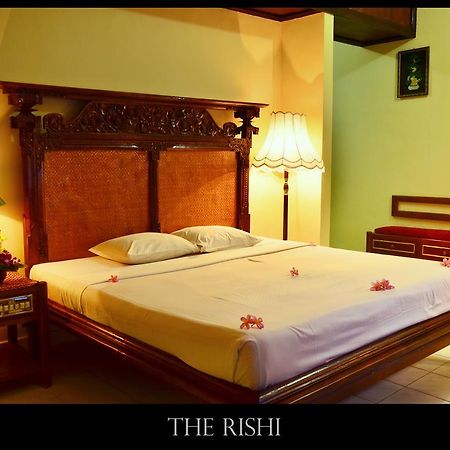 The Rishi Candidasa Beach Resort Exterior photo