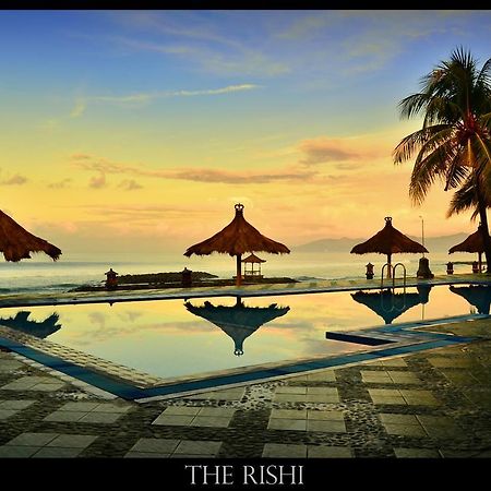 The Rishi Candidasa Beach Resort Exterior photo