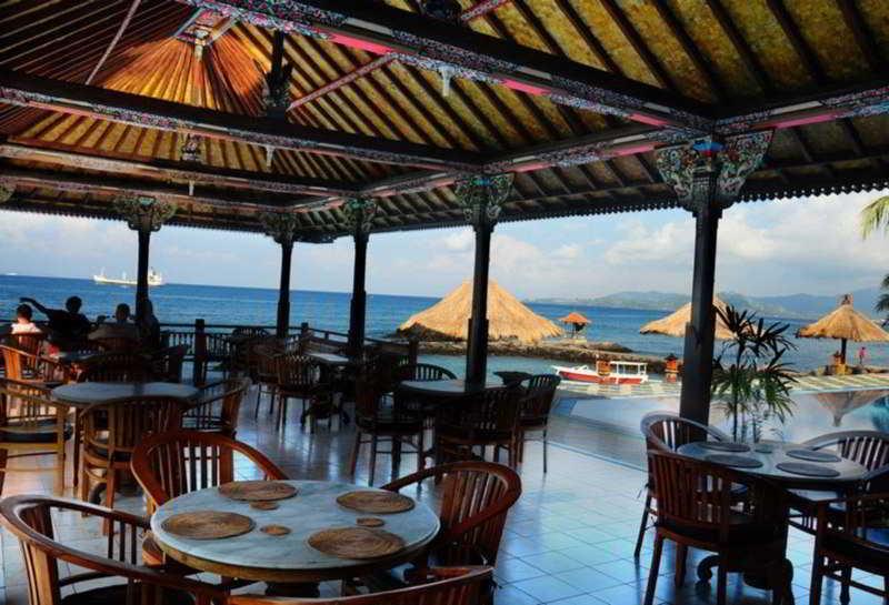 The Rishi Candidasa Beach Resort Exterior photo