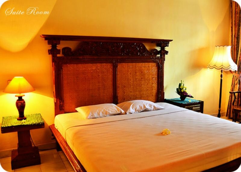 The Rishi Candidasa Beach Resort Exterior photo
