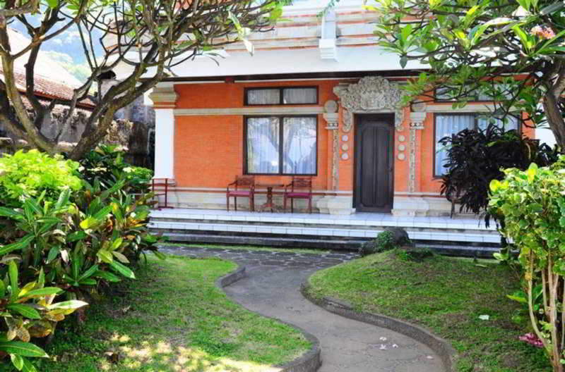 The Rishi Candidasa Beach Resort Exterior photo