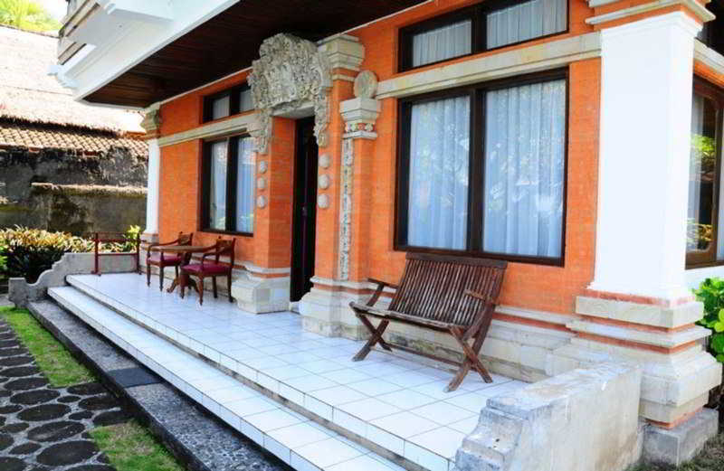 The Rishi Candidasa Beach Resort Exterior photo