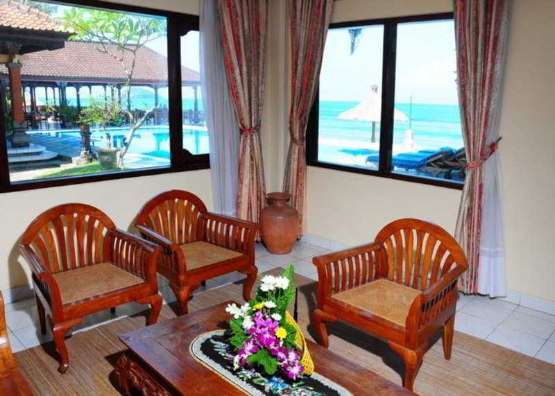 The Rishi Candidasa Beach Resort Exterior photo