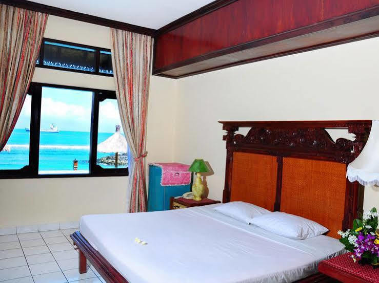 The Rishi Candidasa Beach Resort Exterior photo